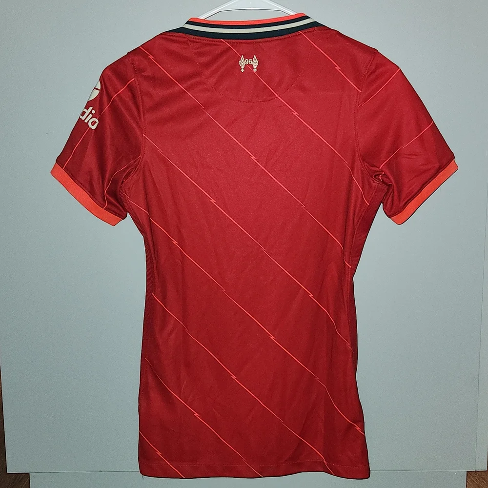 NIKE Women's Liverpool Soccer Jersey